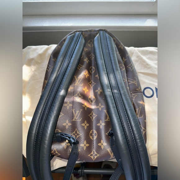 LOUIS VUITTON MONOGRAM PALM SPRINGS PM - Picture 2 of 7